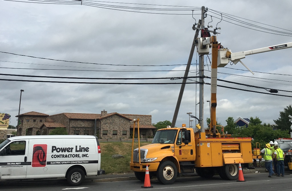 Utility Power Line Contractors Inc.